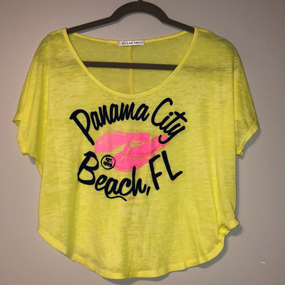 Panama City Breach Top